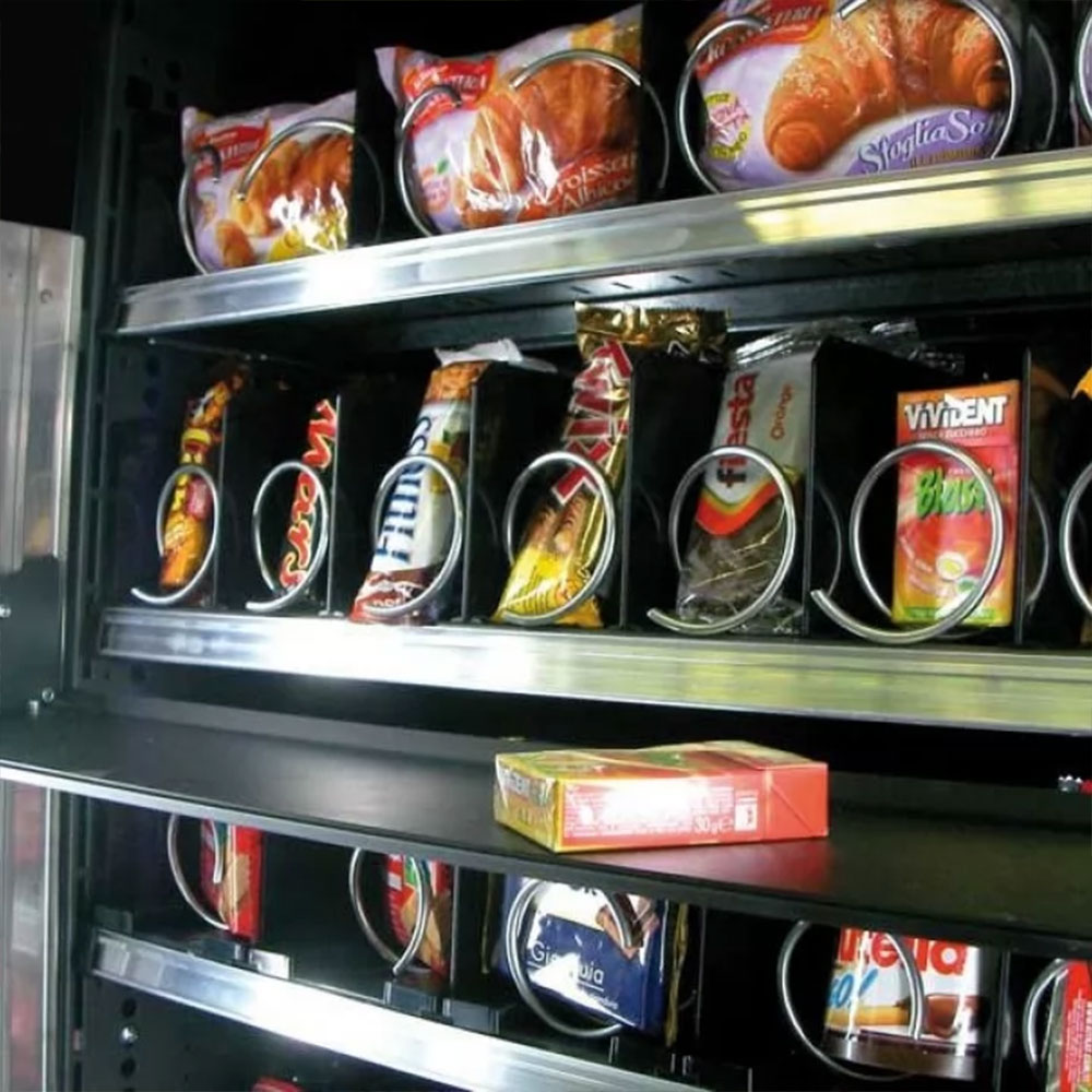 G-Snack Design Sanden Vendo G-Snack Design Sanden Vendo