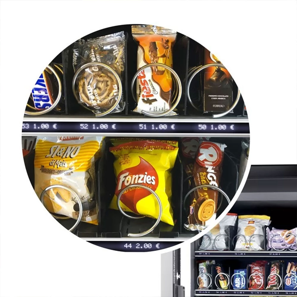 G-Snack Standard Sanden Vendo G-Snack Standard Sanden Vendo