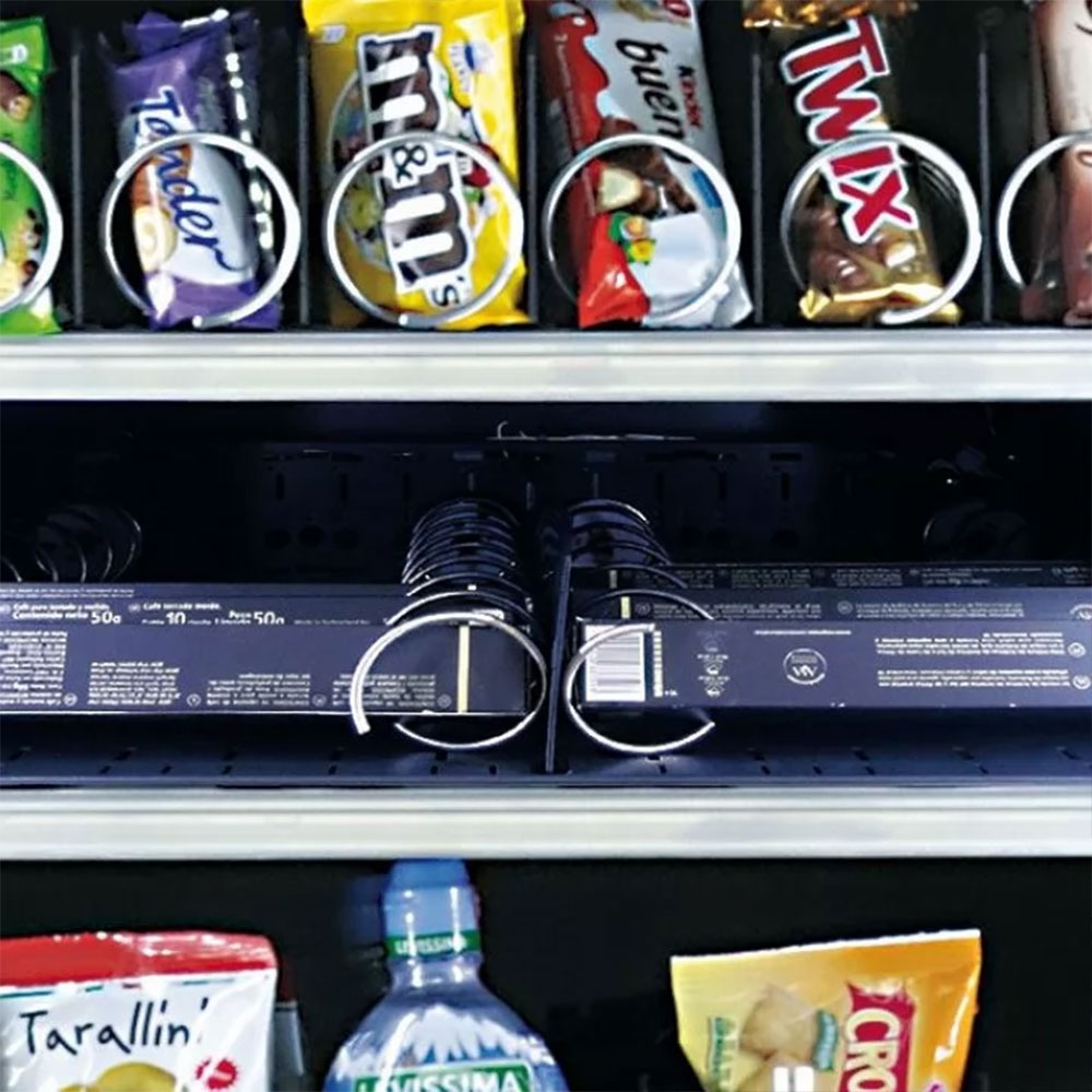 G-Snack Standard Sanden Vendo G-Snack Standard Sanden Vendo