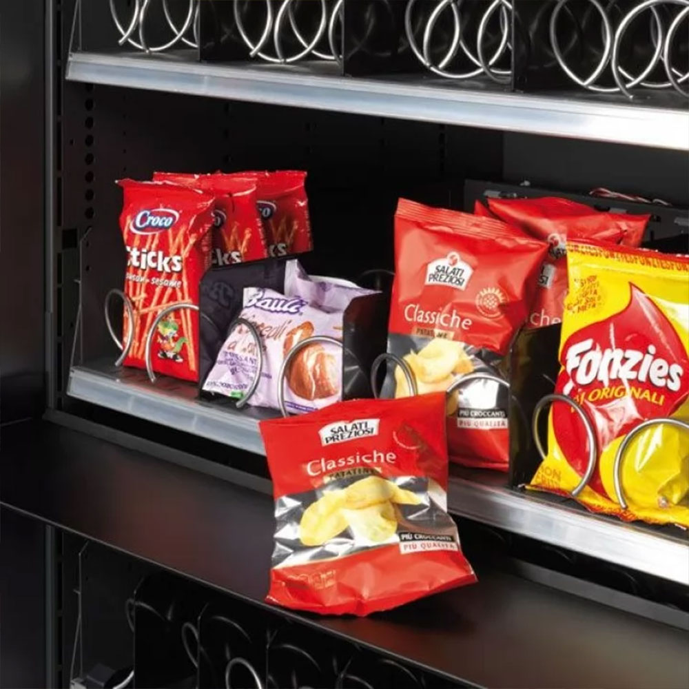 G-Snack Standard Sanden Vendo G-Snack Standard Sanden Vendo