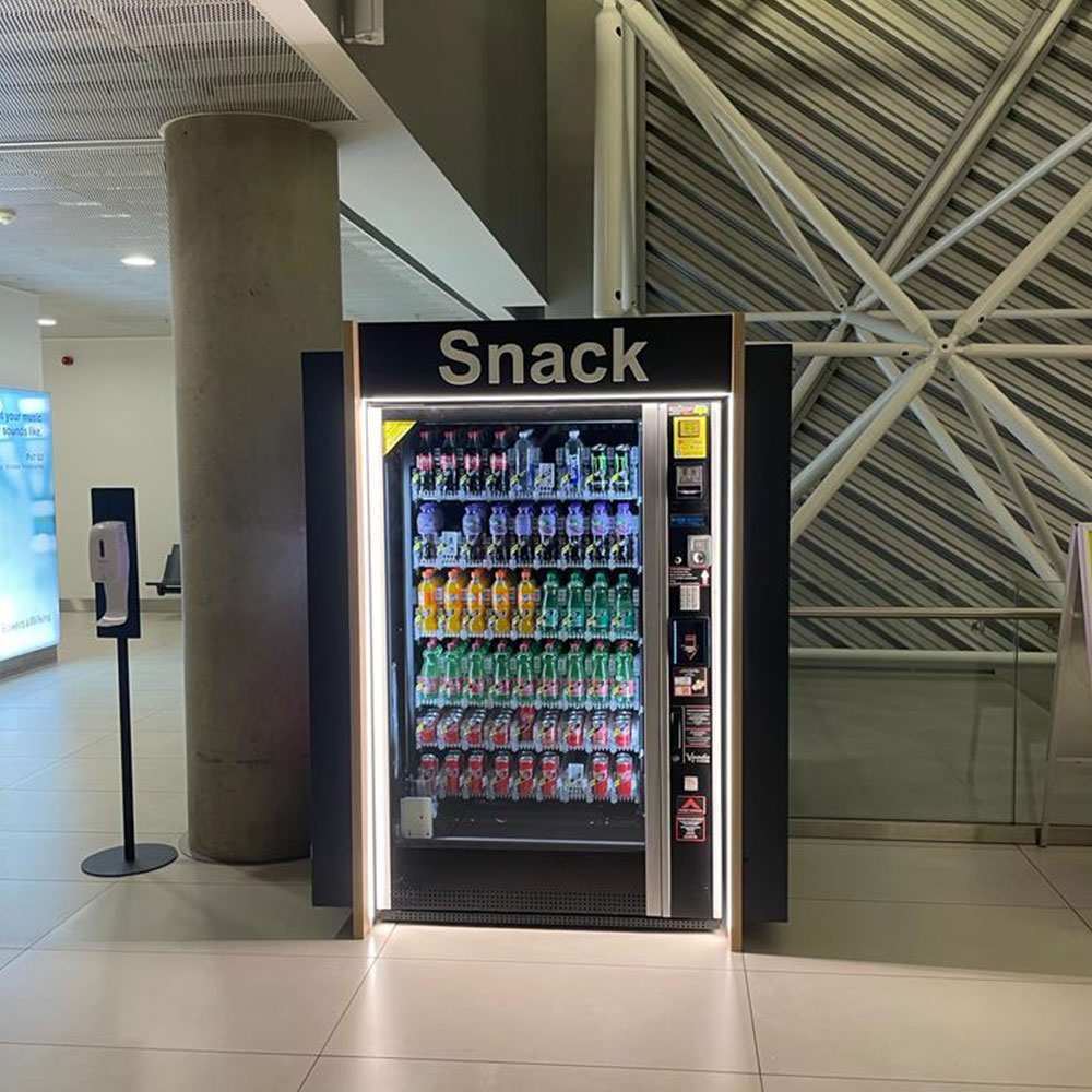 Digital signage Coca-Cola