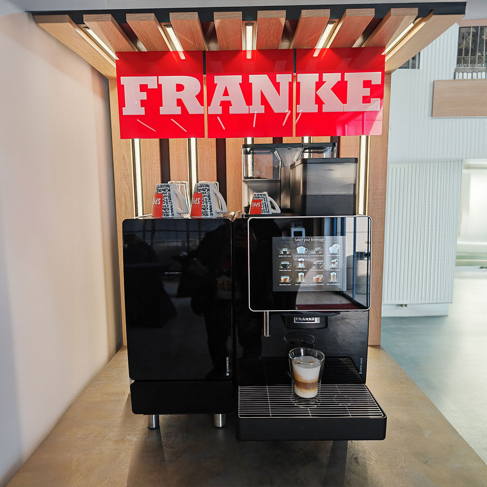 Franke A600 SPAZ
