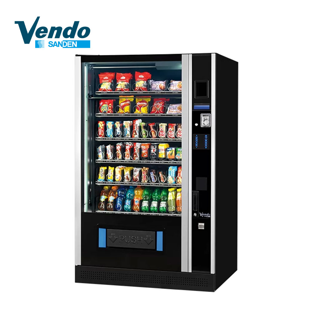 G-Snack Design (Sanden Vendo) G-Snack Design (Sanden Vendo)